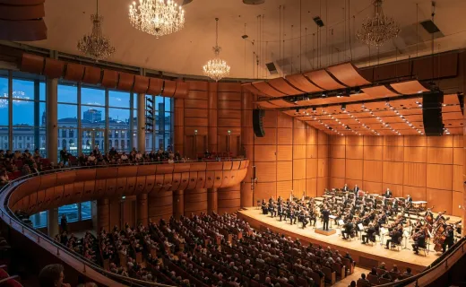Auditorium Giuseppe Verdi Milan